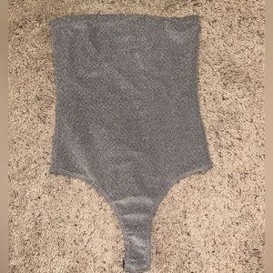 Fashion nova sparkly bodysuit